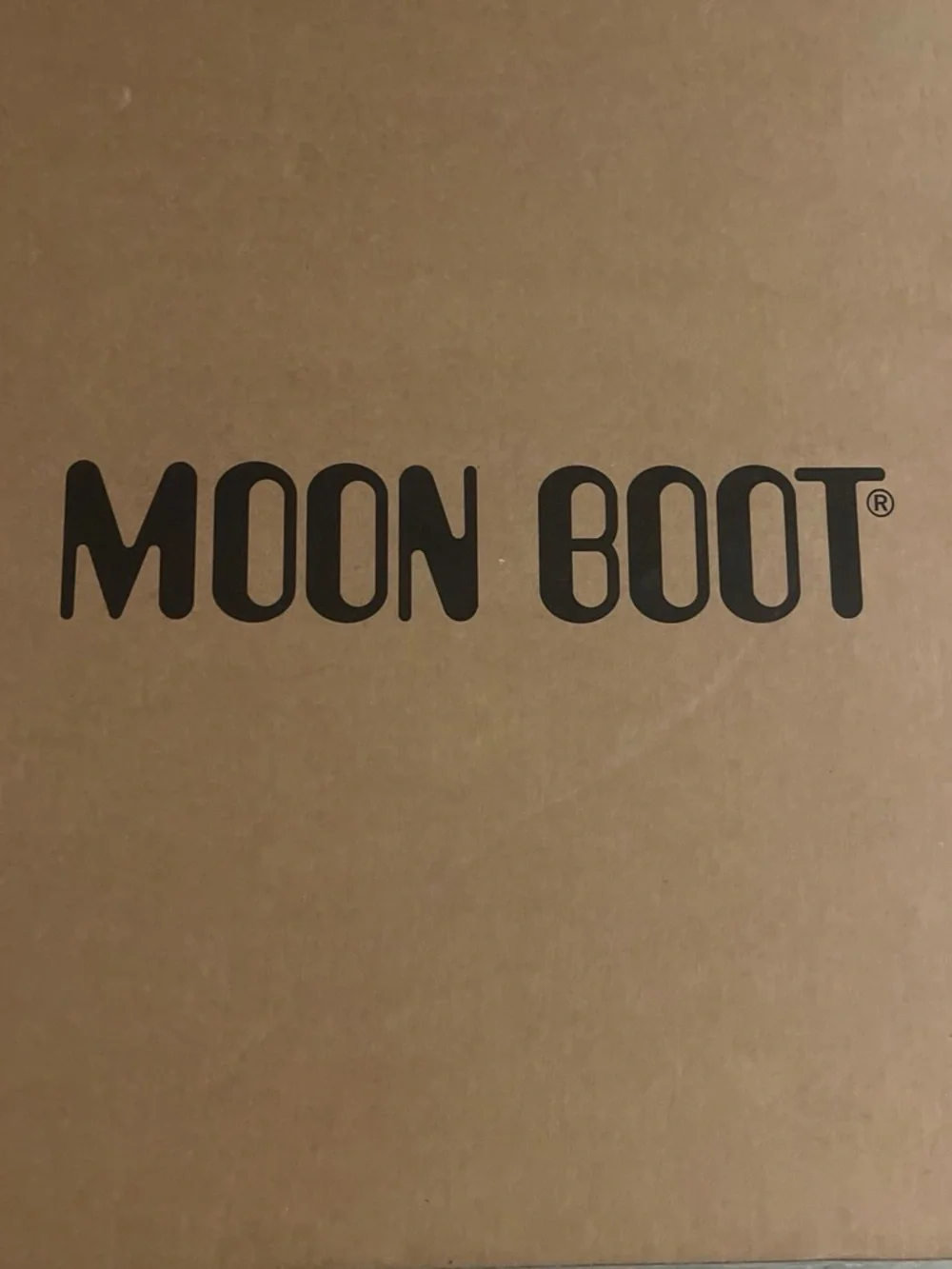 Moon Boot Pink and White Women's Winter Boots
